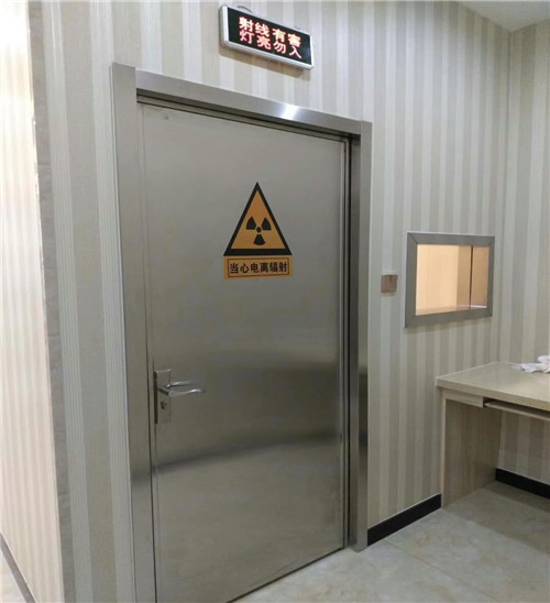 济南厂家直销放射防护门 医院放射机房防护门