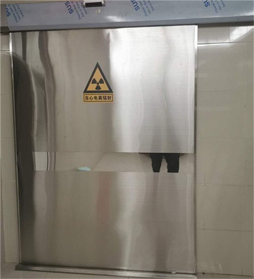 济南铅防护门 放射科铅门 CT室防护施工 防 辐射铅门安装