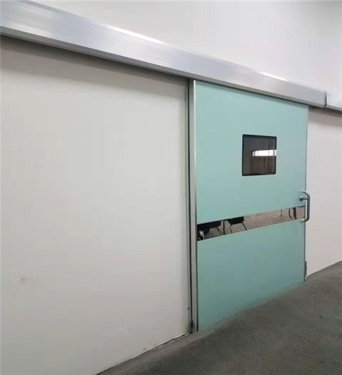 济南ct室防护门 ct室射线防护门 不锈钢铅板门 欢迎订购